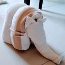 Towel Anteater