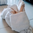 Towel Rabbit